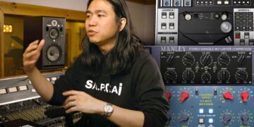 Learn How a Pro Uses UAD Plug-Ins on His Mix Bus