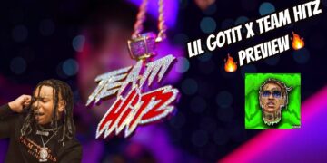 LIL GOTIT x TEAM HITZ “Block” | PREVIEW