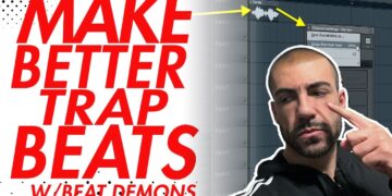 Make Better Trap Beats (Beat Demons Beat Making Tutorial 2022)