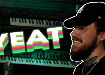 Making 3 Yeat Type Beats in FL Studio (FREE FLP)