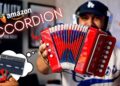 Making A CRAZY Beat With An ACCORDION! #amazonfinds