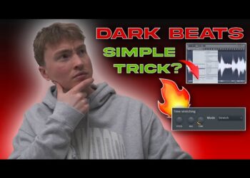 Making a dark beat for Nardo Wick