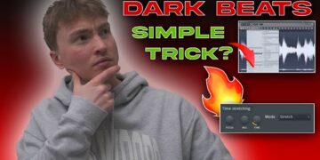 Making a dark beat for Nardo Wick