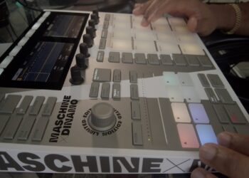 MASCHINE MK3 – Beat Making!