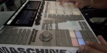 MASCHINE MK3 – Beat Making!