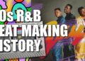 New Jack Swing MPC Music Theory & 90s R&B History