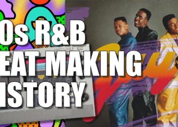 New Jack Swing MPC Music Theory & 90s R&B History