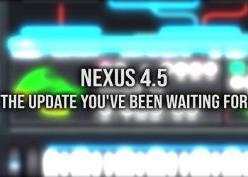 NEXUS 4.5 – New Features