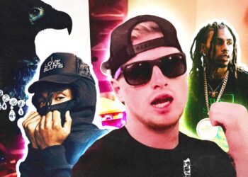 POV: Rapper Asks You to Finish His Album