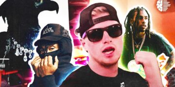 POV: Rapper Asks You to Finish His Album