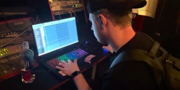 POV: You’re In a Famous Studio