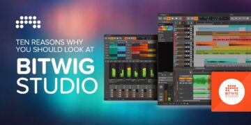 Reasons Why You Should Look at Bitwig Studio!