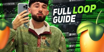 Rio Leyva’s Full Guide On Making Loops | Melodies, Sound Selection & Effects