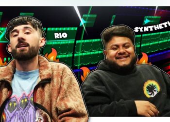 Rio & Synthetic Make 3 Crazy Beats!