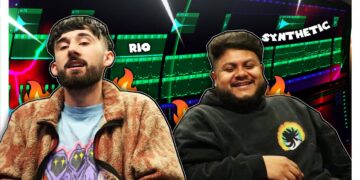 Rio & Synthetic Make 3 Crazy Beats!
