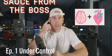 SAUCE FROM  THE BOSS Ep.1-UNDER CONTROL #inspiration #sacrifice #purpose