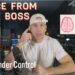 SAUCE FROM THE BOSS Ep.1-UNDER CONTROL #inspiration #sacrifice #purpose