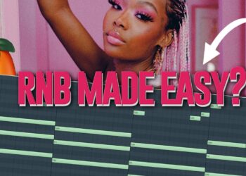 The Easiest Way To Make Rnb Beats