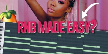 The Easiest Way To Make Rnb Beats