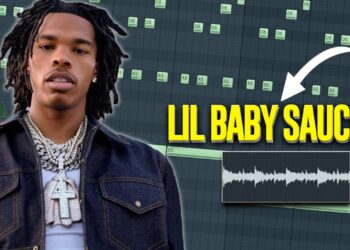 The Key To Making UNIQUE Melodies For Lil Baby
