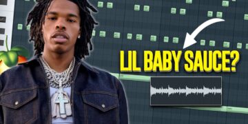 The Key To Making UNIQUE Melodies For Lil Baby