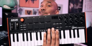The New MPK Mini Plus Some Opinions