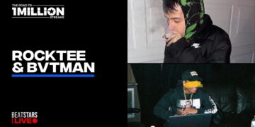 The Road to 1 Million: @rockteebeats & @bvtman
