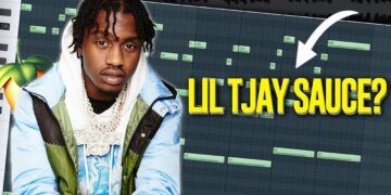 The Secret To Making Lil Tjay Melodies