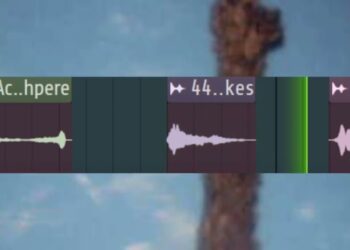 The44thfloor – Textures/Percussion/Accents