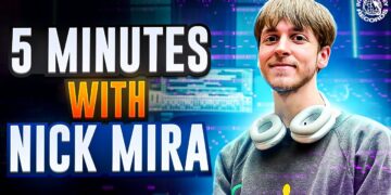 Tips From A Diamond Certified Producer – 5 Minutes With Nick Mira
