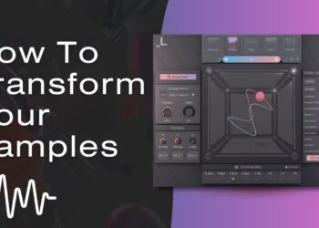 Transform your samples with Lunacy Audio’s CUBE engine and the newest expansion pack ‘Rumble’