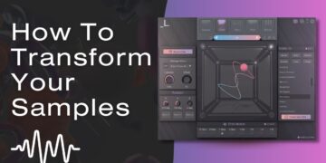 Transform your samples with Lunacy Audio’s CUBE engine and the newest expansion pack ‘Rumble’