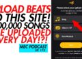 Upload Your Beats HERE + Record Labels are Panicking Because… (MEC Podcast 173)