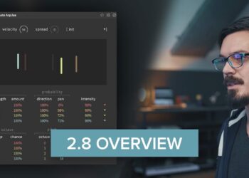 UVI Falcon 2.8 | Overview