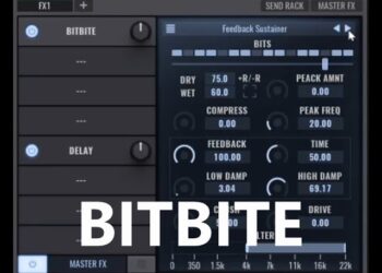 Vengeance Producer Suite – Avenger 2.0 Teaser: BitBite LoFi effect
