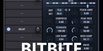 Vengeance Producer Suite – Avenger 2.0 Teaser: BitBite LoFi effect