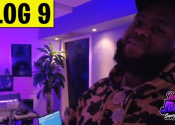 VLOG 9 | LIL BABY YA DIGG PRODUCER ANTT BEATZ COOKUP🔥| LIL DARIUS VERIFIED IN A YEAR