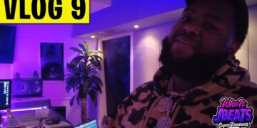 VLOG 9 | LIL BABY YA DIGG PRODUCER ANTT BEATZ COOKUP🔥| LIL DARIUS VERIFIED IN A YEAR