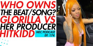 When You Make A Beat for a Hit Song: Glorilla VS Hitkiid (MEC Podcast 174)