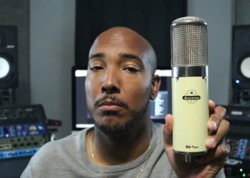 Avantone Pro BV-1 mk II review – new flagship tube mic from Avantone Pro