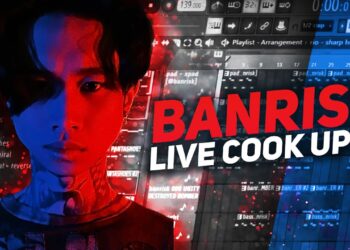 BANRISK MAKING 3 HARD BEATS LIVE 🥵🔥 | Making Beats in FL Studio