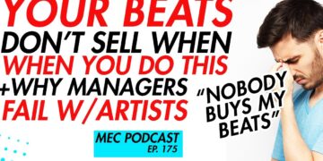 Beats Aren’t Selling Beats of This + Turn Your Pain Into Art (MEC Podcast 175)