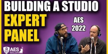 Building a Studio: The Importance of Studio Design