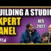 Building a Studio: The Importance of Studio Design