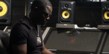 Cash Money/Rich Gang Producer Hershey Blakk In Studio Just Chatting