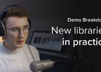 Composing with some of our latest releases