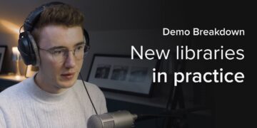 Composing with some of our latest releases