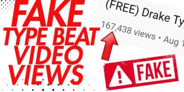 Do Fake Views Sell Beats?