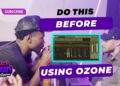 Do This Before Using Ozone on Your Beats (Finalizing Your Mix)
