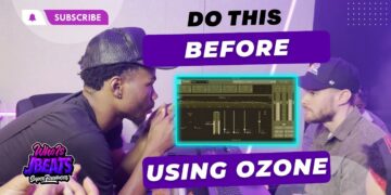 Do This Before Using Ozone on Your Beats (Finalizing Your Mix)